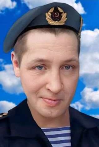 Фото: Погибший на войне с Украиной Зуев Сергей Николаевич. Кемеровская область, нет данных
