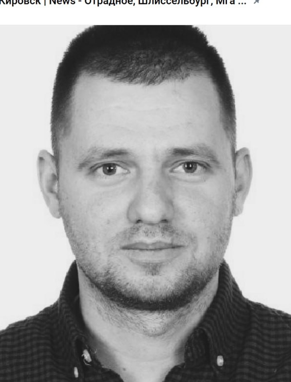 Фото: Погибший на войне с Украиной Гусев Денис Николаевич. Ленинградская область, добровольцы