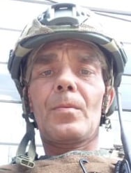 Фото: Погибший на войне с Украиной Турышев Александр Викторович. Свердловская область, нет данных