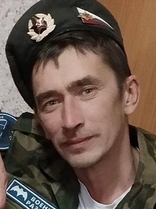 Фото: Погибший на войне с Украиной Бакланов Дмитрий Сергеевич. Пермский край, нет данных