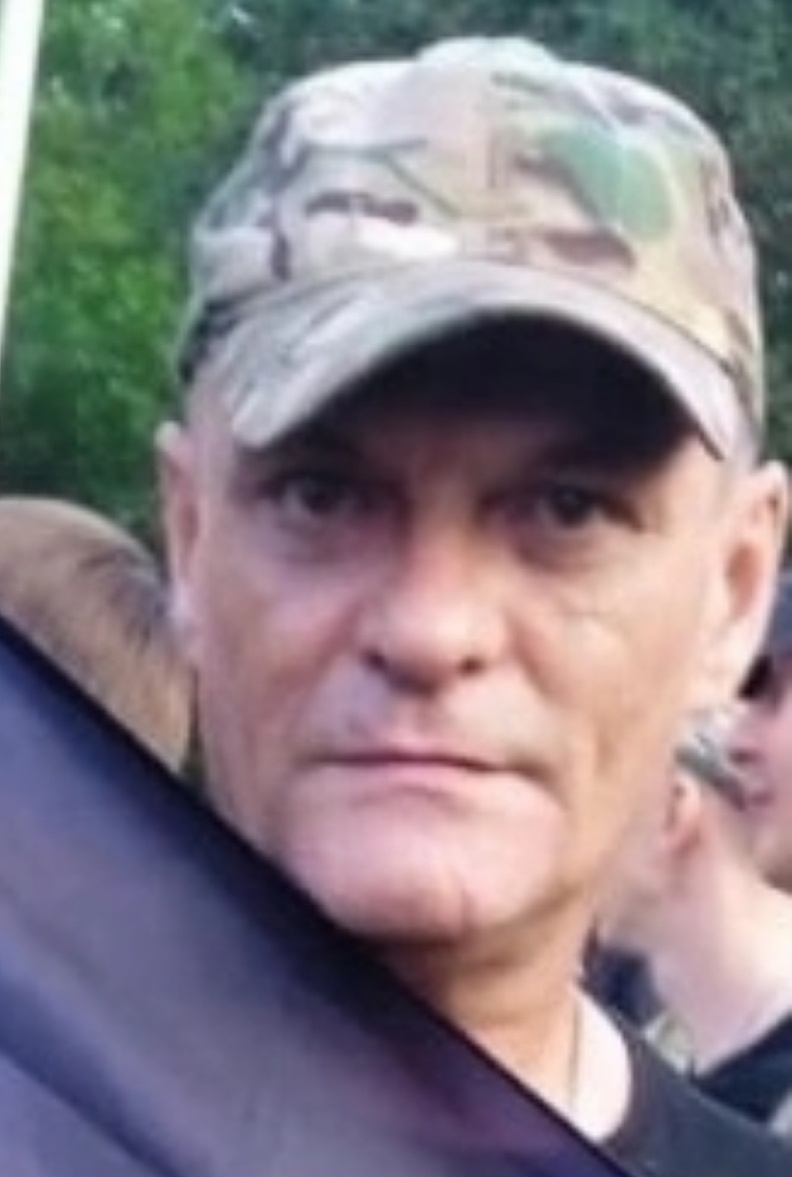 Фото: Погибший на войне с Украиной Андреев Роман Геннадьевич. Новосибирская область, добровольцы