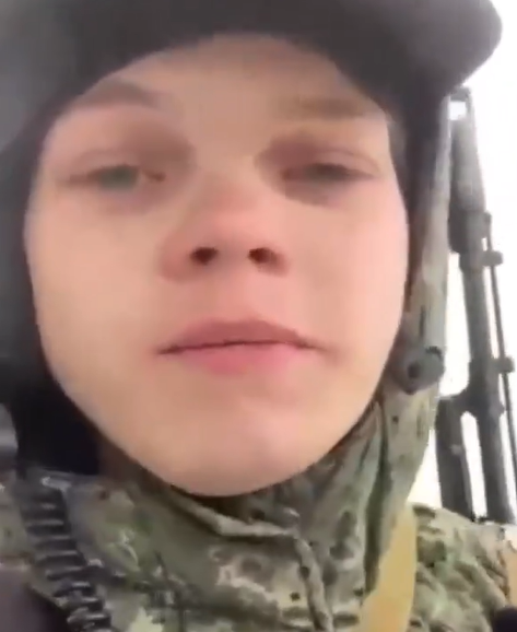 Фото: Погибший на войне с Украиной Конев Руслан Владимирович. Архангельская область, нет данных