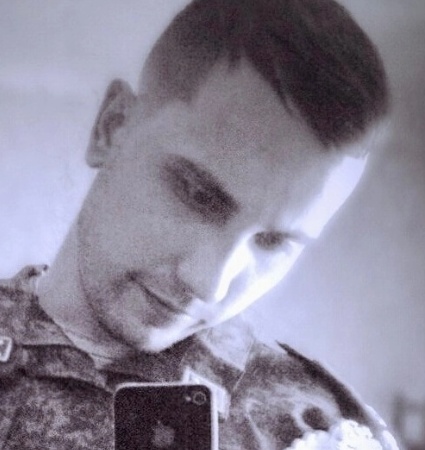 Фото: Погибший на войне с Украиной Фадеев Сергей Александрович. Курганская область, заключенные