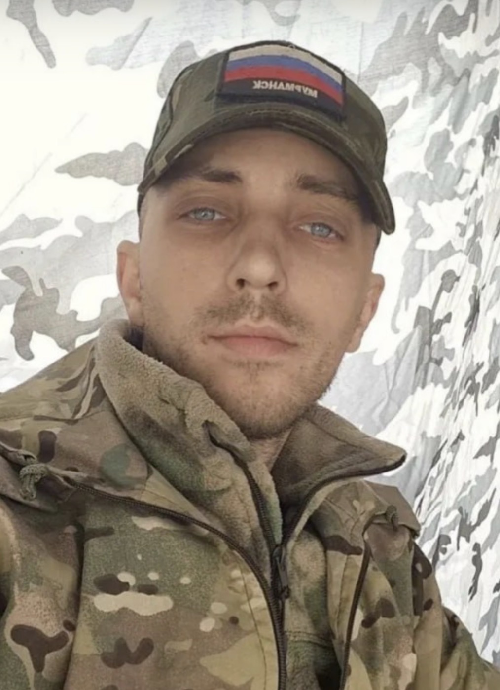 Фото: Погибший на войне с Украиной Соколов Егор Сергеевич. Мурманская область, нет данных