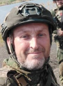 Фото: Погибший на войне с Украиной Вязгин Алексей Геннадиевич. Краснодарский край, нет данных