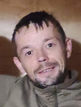 Фото: Погибший на войне с Украиной Дьяченков Сергей Александрович. Омская область, добровольцы