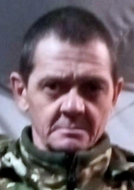 Фото: Погибший на войне с Украиной Бикметов Айрат Фаридович. Республика Татарстан, добровольцы