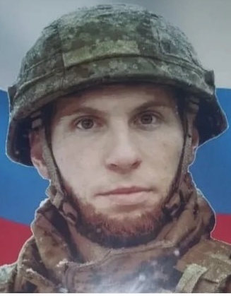 Фото: Погибший на войне с Украиной Семенов Евгений Игоревич. Республика Бурятия, добровольцы