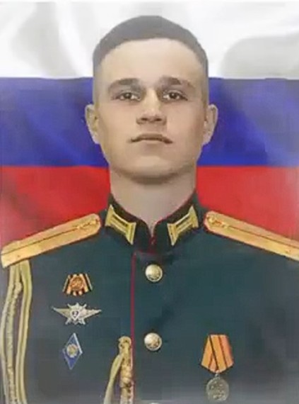 Фото: Погибший на войне с Украиной Касаткин Игорь Евгеньевич. Удмуртская Республика, мотострелковые войска