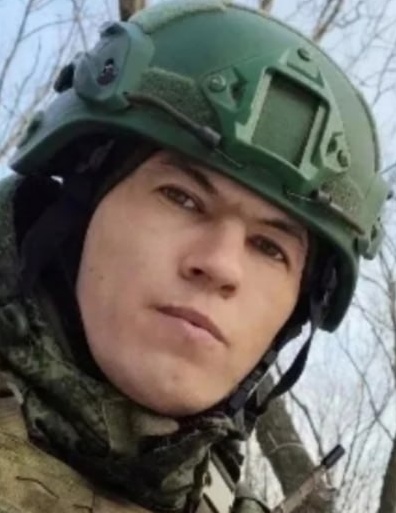 Фото: Погибший на войне с Украиной Муллабаев Азамат Аликович. Республика Башкортостан, мотострелковые войска