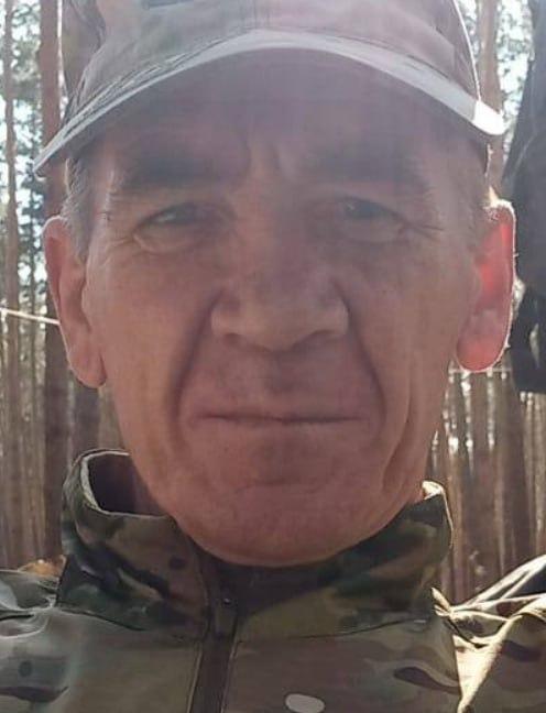 Фото: Погибший на войне с Украиной Иполитов Виталий Геннадьевич. Республика Татарстан, добровольцы