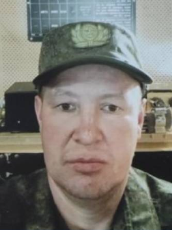 Фото: Погибший на войне с Украиной Тимофеев Юрий Сергеевич. Республика Хакасия, нет данных