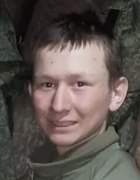 Фото: Погибший на войне с Украиной Козулин Пётр Михайлович. Забайкальский край, мотострелковые войска