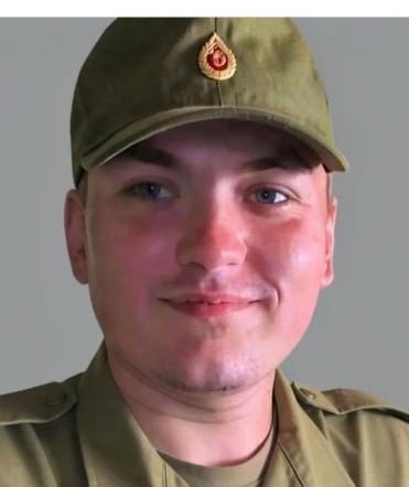 Фото: Погибший на войне с Украиной Карачев Арсений Михайлович. Пермский край, нет данных