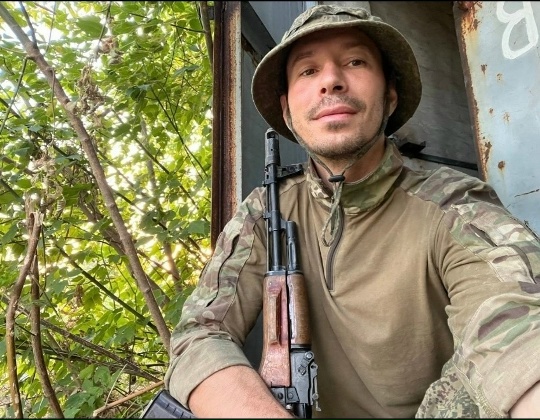 Фото: Погибший на войне с Украиной Левицкий Иван Владимирович. Республика Коми, нет данных