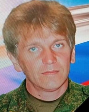 Фото: Погибший на войне с Украиной Мальшаков Олег Николаевич. Пермский край, нет данных