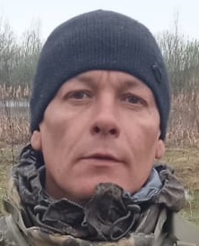 Фото: Погибший на войне с Украиной Кошелев Владимир Александрович. Владимирская область, добровольцы