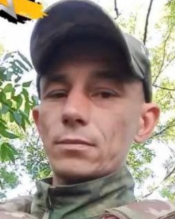 Фото: Погибший на войне с Украиной Коптелов Александр Александрович. Хабаровский край, мотострелковые войска