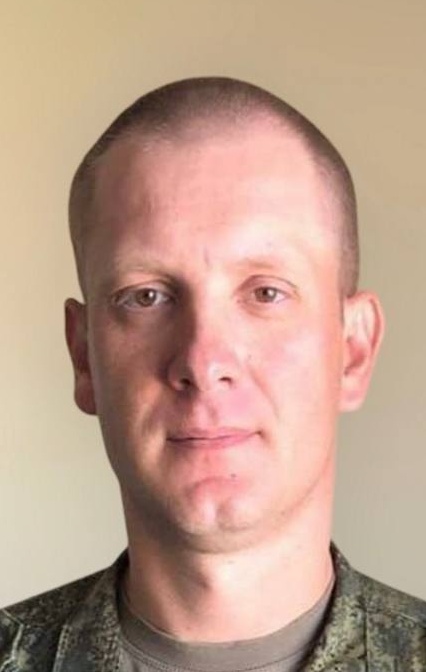 Фото: Погибший на войне с Украиной Константинов Евгений Андреевич. Иркутская область, нет данных