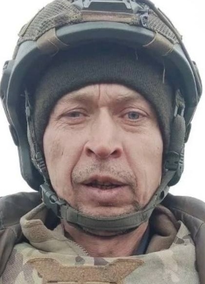 Фото: Погибший на войне с Украиной Шеликов Николай Николаевич. Иркутская область, добровольцы