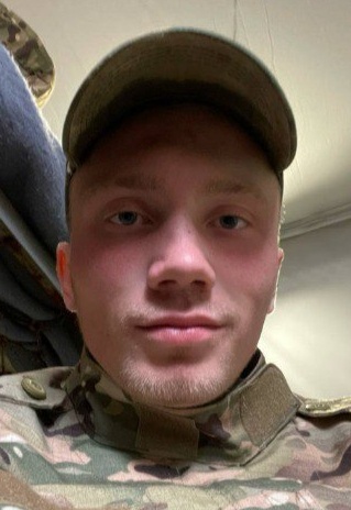 Фото: Погибший на войне с Украиной Хозин Александр Александрович. Республика Бурятия, мобилизованные