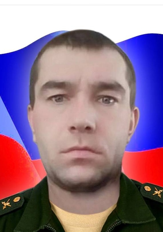 Фото: Погибший на войне с Украиной Зайцев Александр Леонидович. Пермский край, мотострелковые войска
