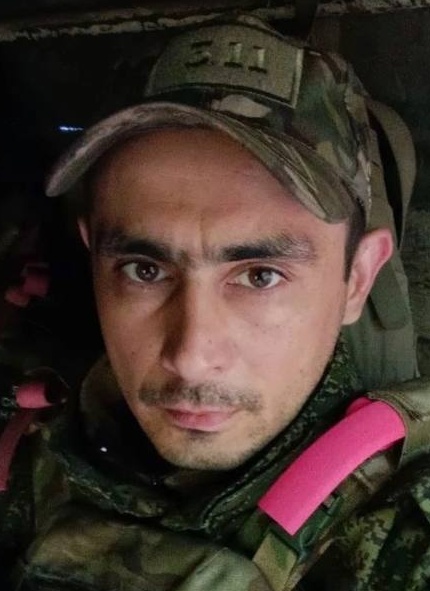 Фото: Погибший на войне с Украиной Кашапов Игорь Альфридович. Челябинская область, нет данных