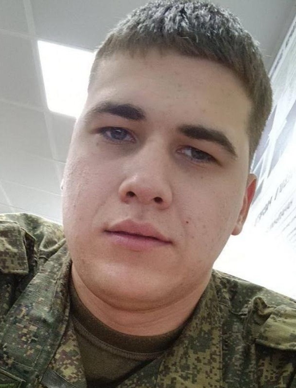 Фото: Погибший на войне с Украиной Иванов Иван Сергеевич. Забайкальский край, мотострелковые войска