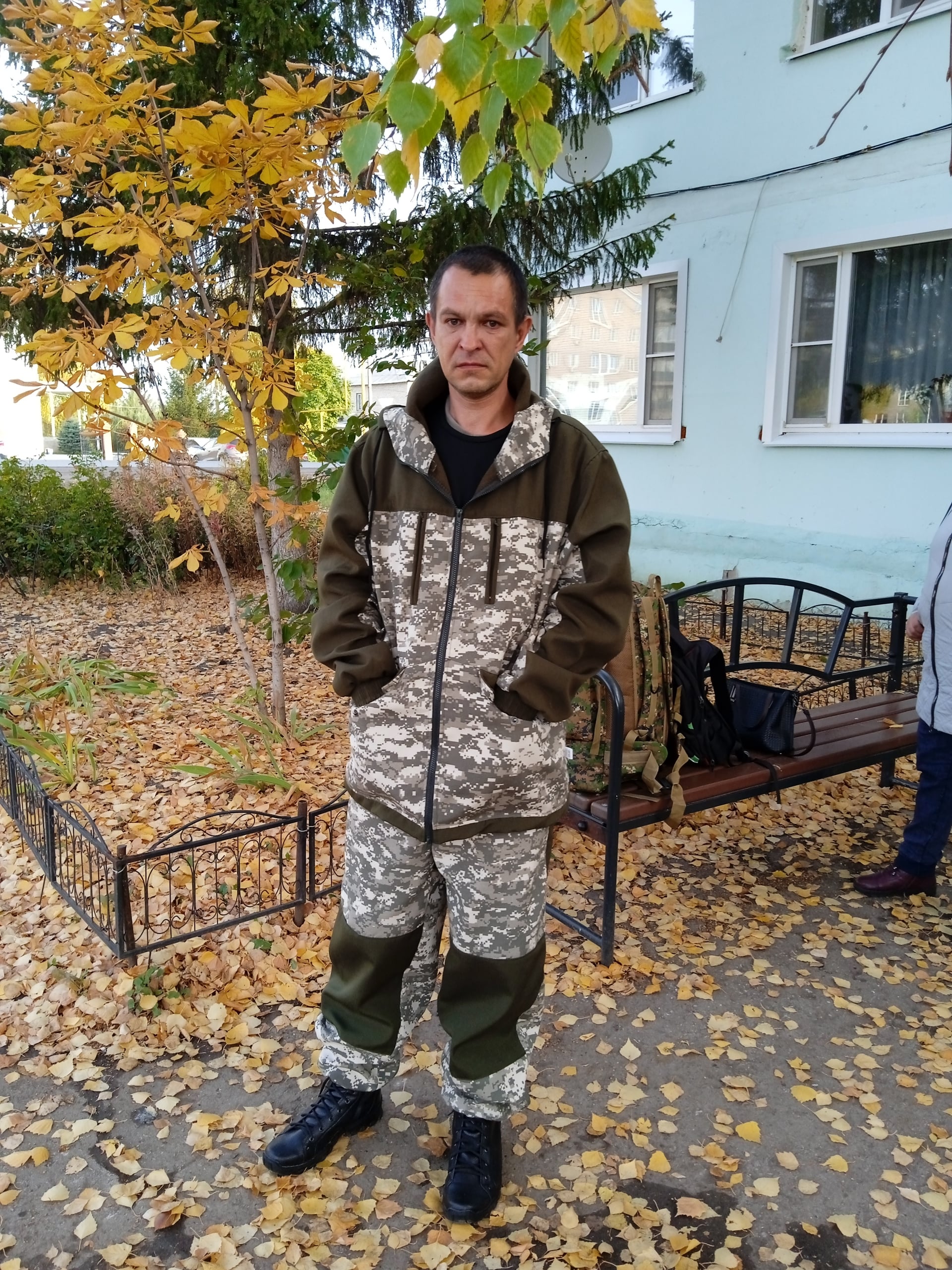 Фото: Погибший на войне с Украиной Шишов Александр Вячеславович. Самарская область, мотострелковые войска
