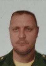 Фото: Погибший на войне с Украиной Миленин Николай Сергеевич. Орловская область, мобилизованные