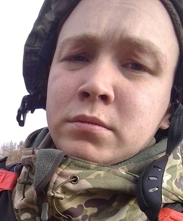 Фото: Погибший на войне с Украиной Никитин Владислав Александрович. Удмуртская Республика, мотострелковые войска