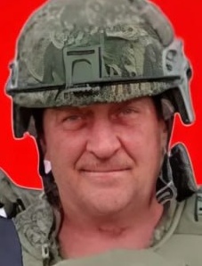 Фото: Погибший на войне с Украиной Бережнов Виктор Николаевич. Ростовская область, нет данных