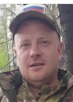 Фото: Погибший на войне с Украиной Резняк Владимир Игоревич. Челябинская область, нет данных