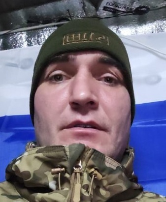 Фото: Погибший на войне с Украиной Петров Константин Алексеевич. Хабаровский край, мотострелковые войска