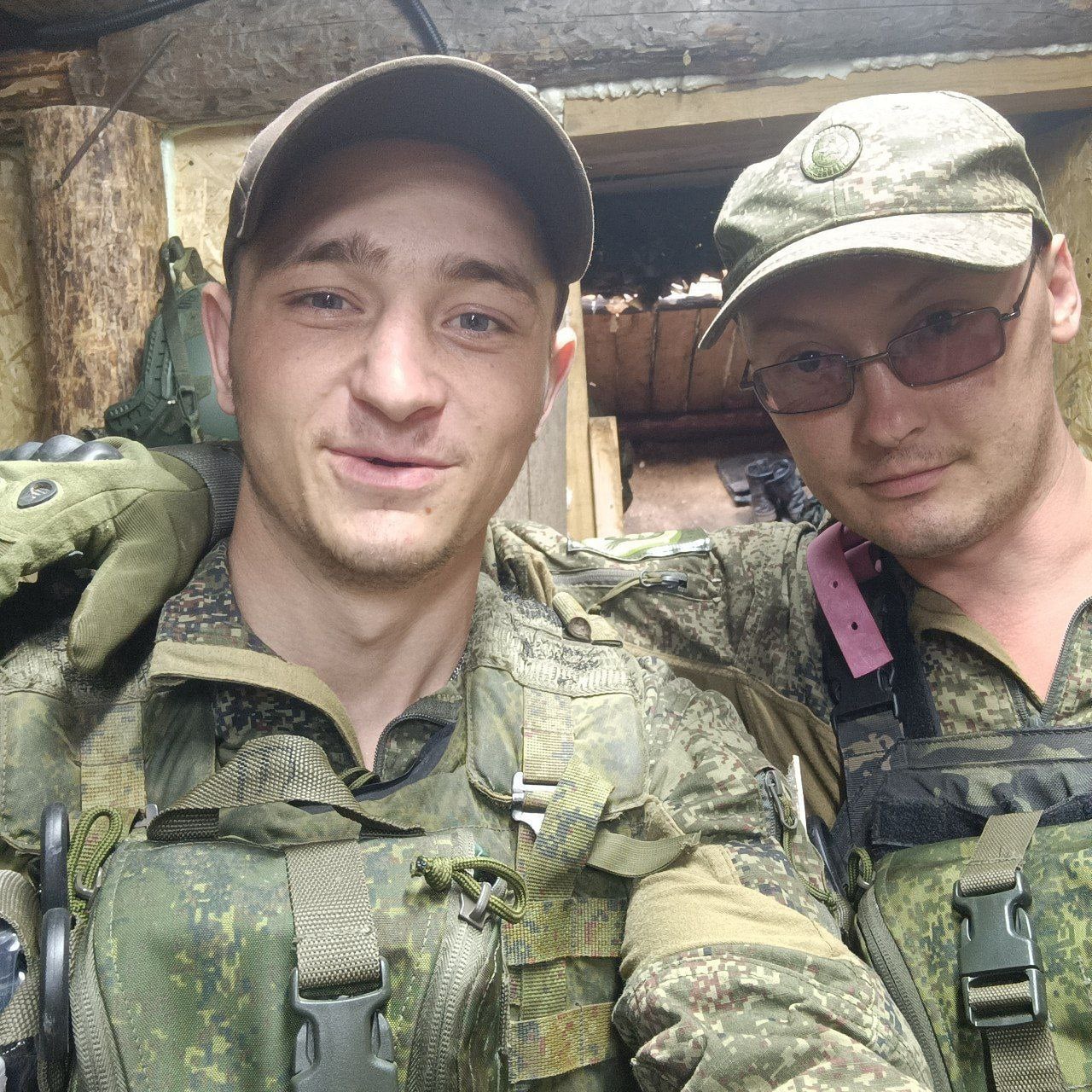Фото: Погибший на войне с Украиной Горский Александр Андреевич. Иркутская область, мотострелковые войска