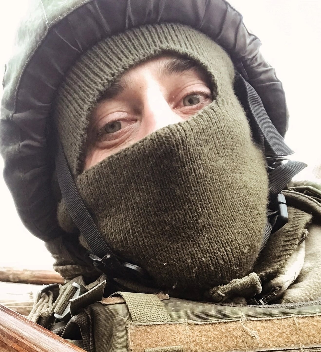 Фото: Погибший на войне с Украиной Садонцев Илья Сергеевич. Ярославская область, мотострелковые войска