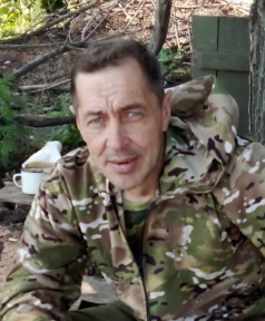 Фото: Погибший на войне с Украиной Бондарев Роман Владимирович. Самарская область, мобилизованные