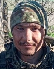 Фото: Погибший на войне с Украиной Санаев Павел Александрович. Амурская область, танковые войска