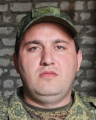 Фото: Погибший на войне с Украиной Курбандибиров Магомед Микилович. Республика Дагестан, мотострелковые войска
