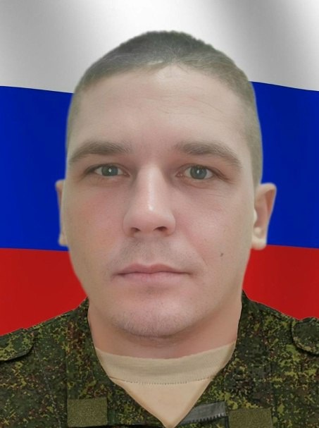 Фото: Погибший на войне с Украиной Чесноков Евгений Александрович. Московская область, мотострелковые войска
