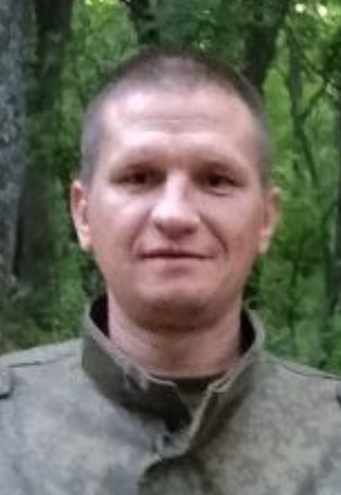 Фото: Погибший на войне с Украиной Черепанов Евгений Сергеевич. Свердловская область, добровольцы