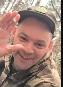 Фото: Погибший на войне с Украиной Шибанов Игорь Валентинович. Брянская область, заключенные