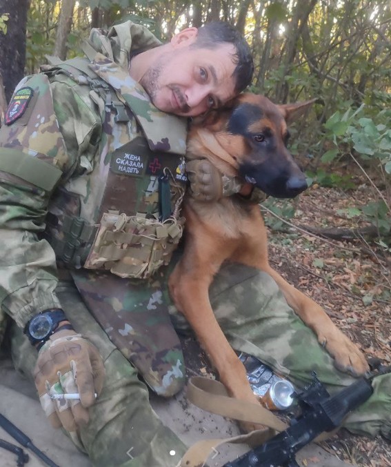 Фото: Погибший на войне с Украиной Громада Алексей Анатольевич. Самарская область, нет данных