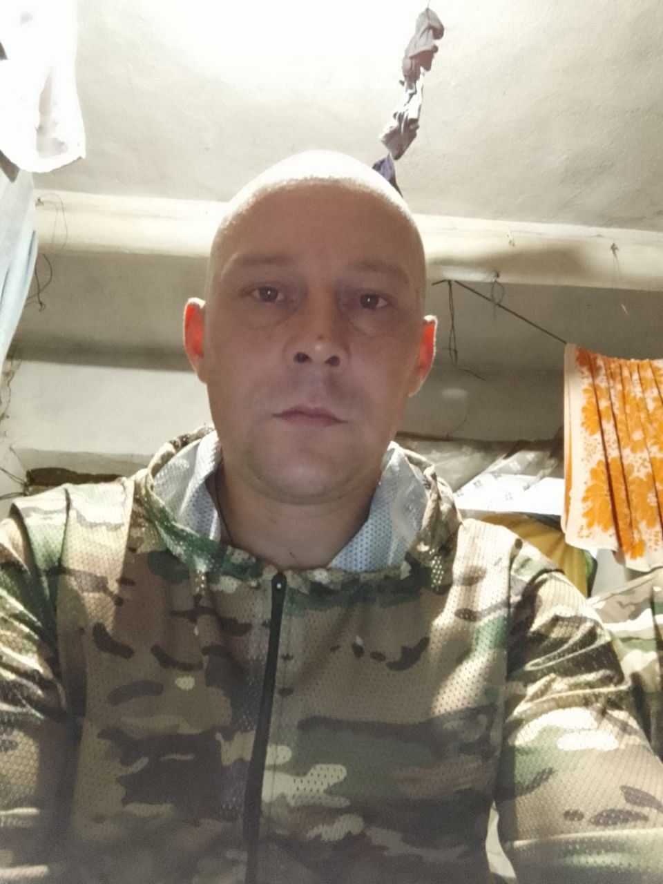 Фото: Погибший на войне с Украиной Понкратов Андрей Сергеевич. Оренбургская область, нет данных