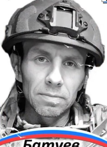 Фото: Погибший на войне с Украиной Батуев Алексей Иванович. Свердловская область, нет данных