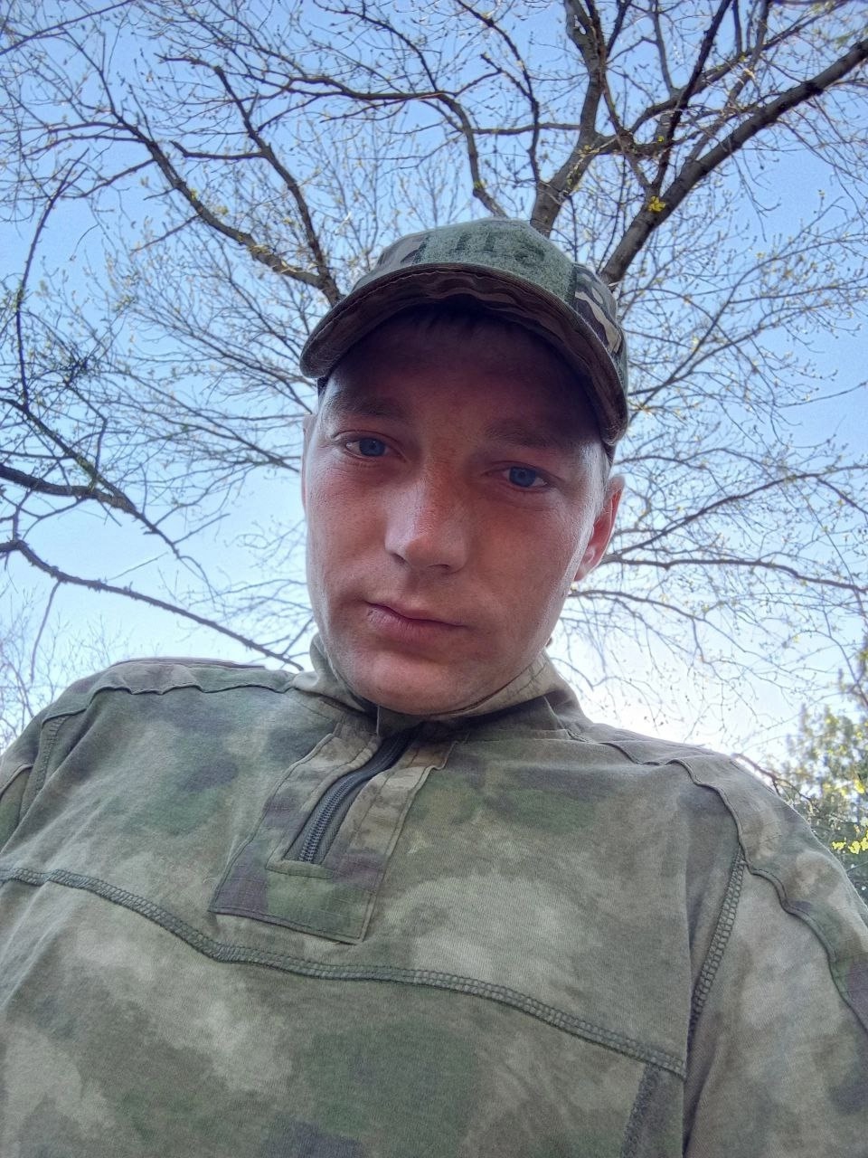 Фото: Погибший на войне с Украиной Блинов Денис Никитич. Иркутская область, мотострелковые войска