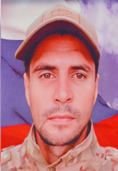 Фото: Погибший на войне с Украиной Колокольцев Евгений Николаевич. Кемеровская область, нет данных