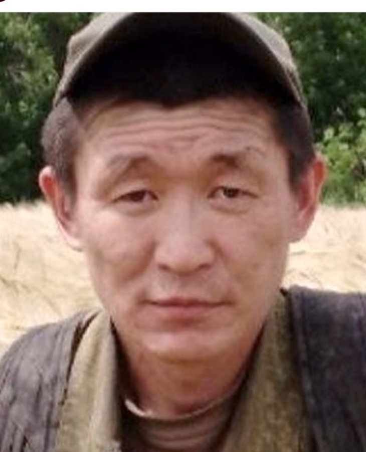 Фото: Погибший на войне с Украиной Тапхаев Николай Александрович. Республика Бурятия, мобилизованные