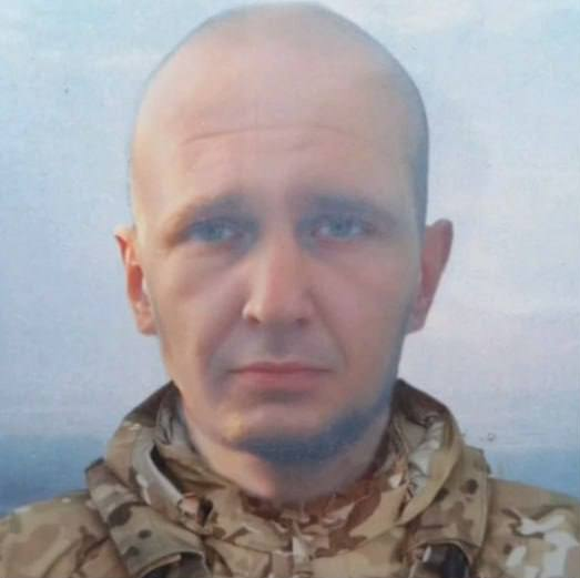 Фото: Погибший на войне с Украиной Наливкин Алексей Юрьевич. Камчатский край, добровольцы