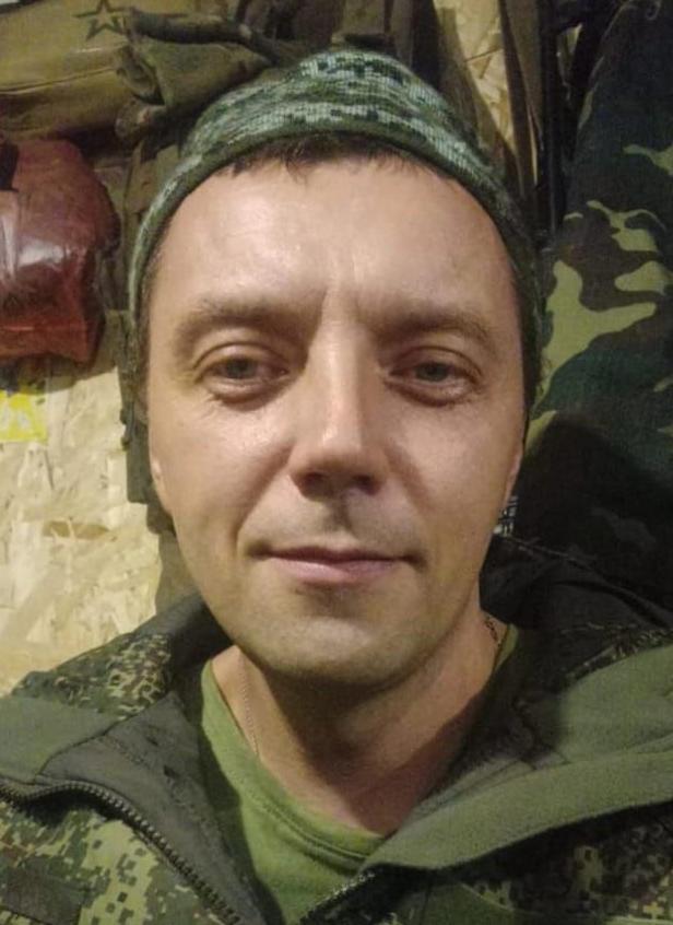 Фото: Погибший на войне с Украиной Родин Николай Александрович. Московская область, танковые войска